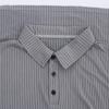 Autumn Men's Long Sleeve T-shirt Loose Long Sleeve Polo Shirt for Men