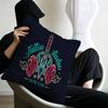 Tattoo Shop LOGO Pillow Gifts Home Office Furnishings Bedroom Sofa Car Cushion Cover case xcm