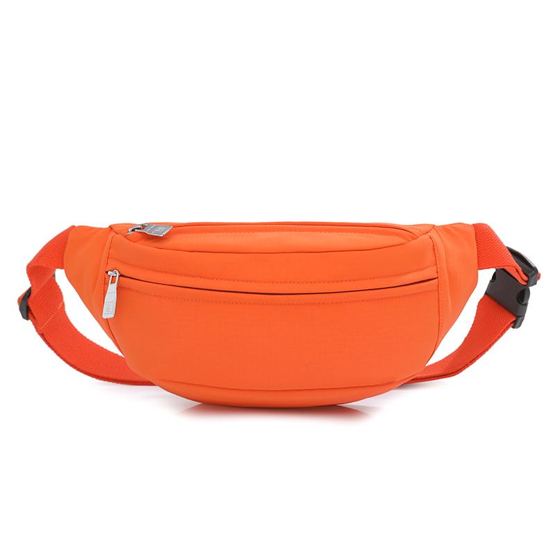 Chest Bag Women's Sports Crossbody Bag Shoulder Bag Mountaineering Travel Waist Bag