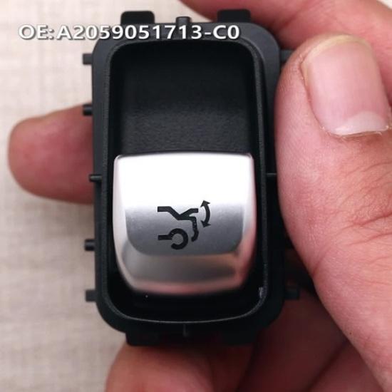 For Mercedes-Benz W205 C-Class W205 Rear Boot Lid Release Switch A2059051713 UK