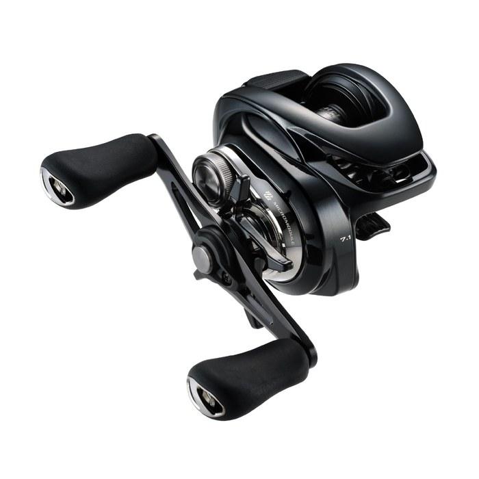 Shimano Bait Reel 24 Metanium DC 70HG (Right) Black