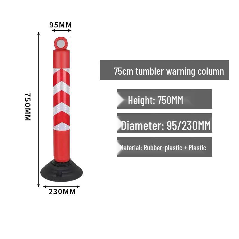 Lijuhong Plastic Warning Post