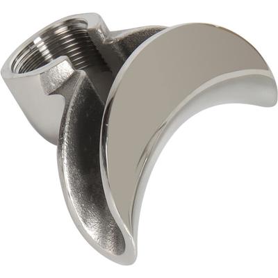 Portafilter Coffee Nozzle Replacement Silver Single Double