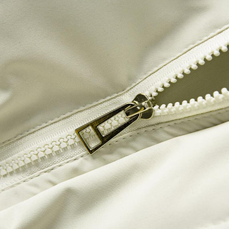 JEEP SPIRIT Herren Winter Stehkragen Wattierte Jacke