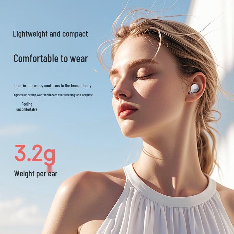 Newman LY02 Digitalanzeige TWS True Wireless Bluetooth-Ohrhörer
