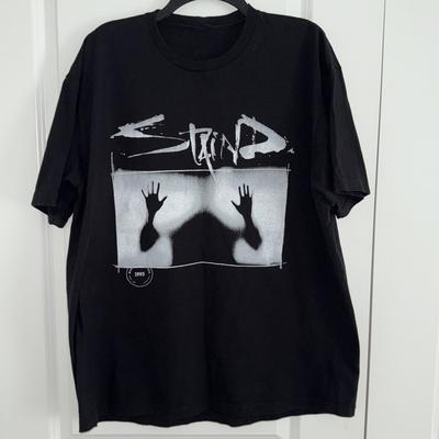 Staind Shadow Rock Band Tshirt All S To 5XL NZL700 Unisex T-Shirt