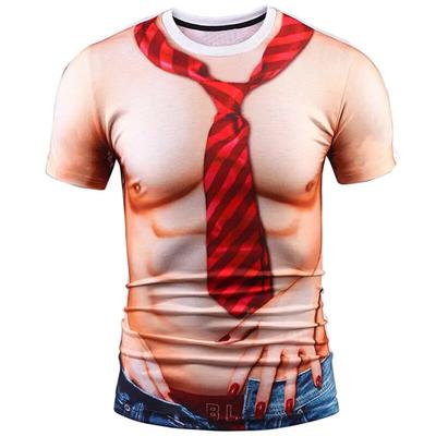 T-Shirts & Muskelshirts – T-Shirts