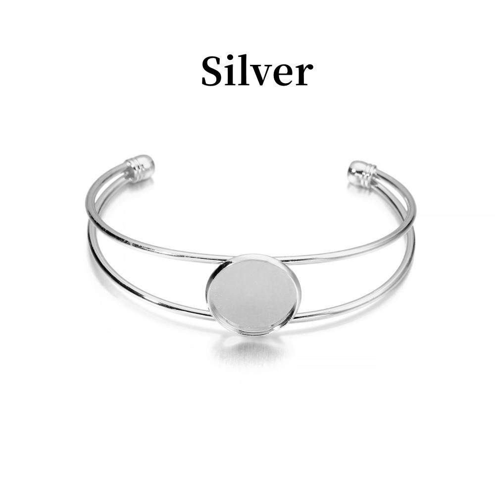 

18 20 25 мм золотой браслет с кабошоном, основа-манжета, пустой лоток, безели, принадлежности для кабошона, принадлежности для изготовления ювелирных изделий, поиск 25mm