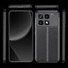 Für Poco X6 Pro Hülle Abdeckung Xiaomi Poco X6 Pro Capas Stoßfest Linsen Schutz Rückseite Rüstung TPU Weiches Leder Fundas Poco X6 Pro