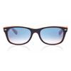 Ray Ban Rb2132 New Wayfarer Color Mix 789 3f Unisex Sunglasses