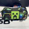 Australian Smiggle Cartoon Kids' Multi-functional School Backpack with Zipper
