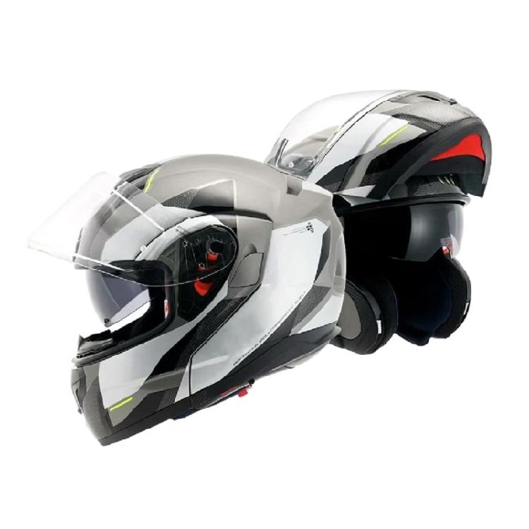 Helmet Lens Base Helmet Accessories Visor Holder for MT Flip Up Helmet