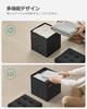 SONGMICS Storage Stool/Bench/Storage Box, Foldable, 130kg Weight Capacity, Footrest, Chair, Storage Box, Easy To Carry, with Lid, 30cm Wide X 30cm Dee