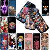 Protective Cover for Xiaomi Redmi 15 15C A3 A4 A5 9A 9C NFC Note 9  Pro Casing Phone Case Tony One Luffy Pieces Tony Chopper