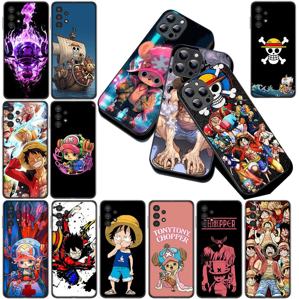Protective Cover for Xiaomi Redmi 15 15C A3 A4 A5 9A 9C NFC Note 9  Pro Casing Phone Case Tony One Luffy Pieces Tony Chopper