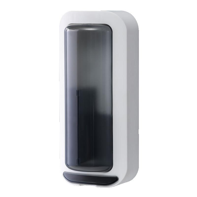 Kitchen Chopstick Basket, Tableware, Non Perforated Storage Rack, Wall Mounted Rotatable Drain Chopstick Rack, Storage Box