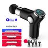 RONG TAI Mini Portable Fascia Massage Gun CN plug (adapter included)