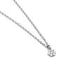 Collier - LUXENTER - Oris - Argent 925 - Zirconium - 42 cm + 3 cm d'extension