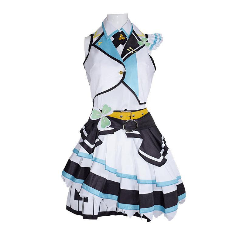 Project More Sekai More Jump Hanasato Minori Cosplay Game Costumes Character