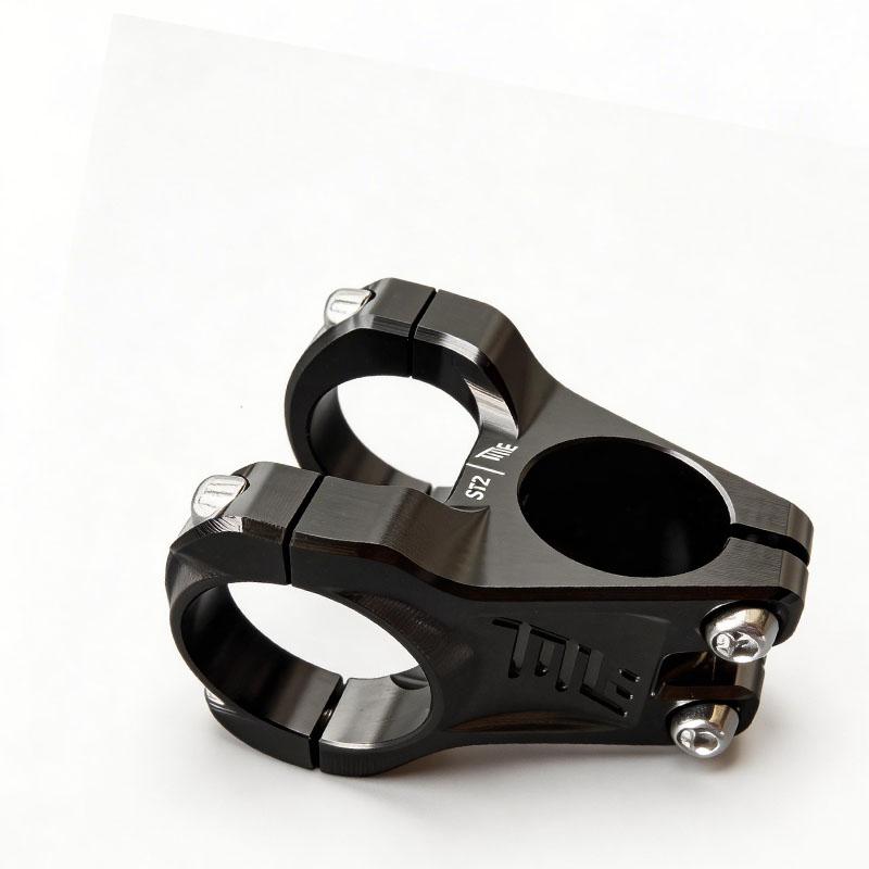 TITEL MTB ST2 Dirt Bike Vorbau 35mm Klemmdurchmesser, Geeignet für Dirt Jump, All-Terrain, All-Mountain und Downhill Fahren