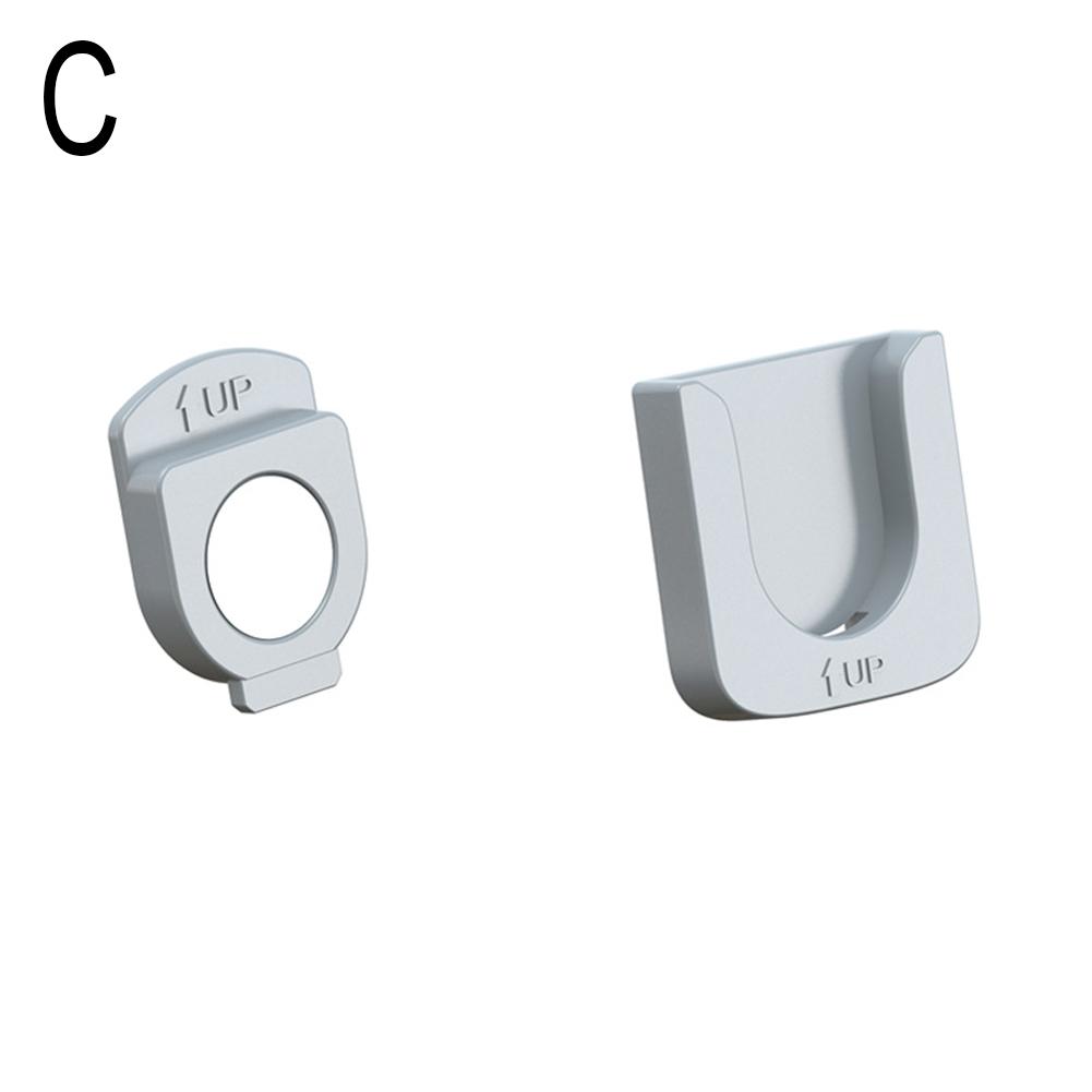 

Новые анти-потеряющиеся магнитные крючки настенный сильный магнитный держатель для пульта дистанционного управления холодильник наклейки крючок для хранения дома организация J3I6