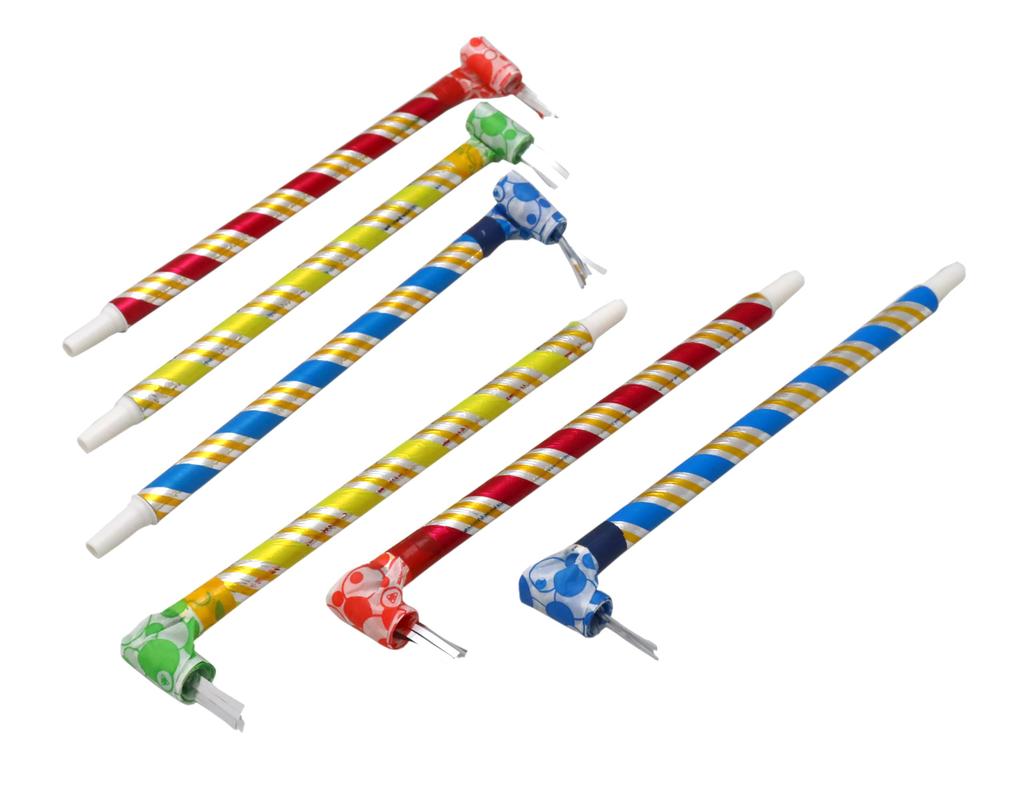 Set de jucării cu efect de blowback, fabricate în Japonia, de 6 x 3 seturi, de modă veche