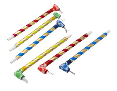 Made In Japan Toy Blowback Set of 6 X 3 Sets Old-fashioned