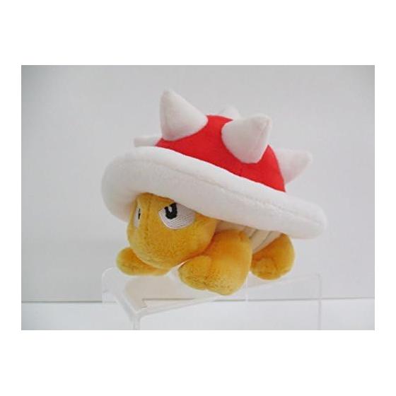 Sanei Boeki Super Mario ALL STAR COLLECTION Togezo (S) W13.5 x D14.5 x H12cm Plush AC29