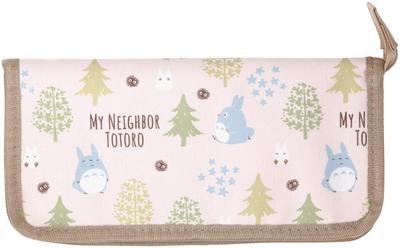 Skater Cutlery Case Baby Tableware Case My Neighbor Totoro Forest Studio Ghibli BCUC1-A