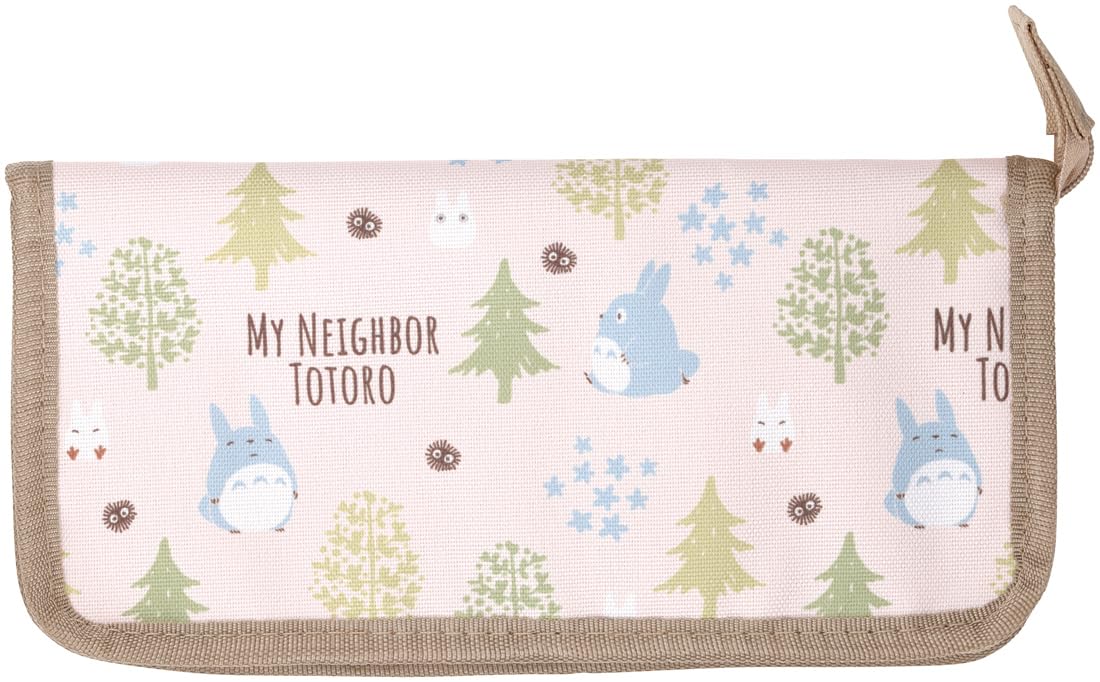 

Skater Cutlery Case Baby Tableware Case My Neighbor Totoro Forest Studio Ghibli BCUC1-A