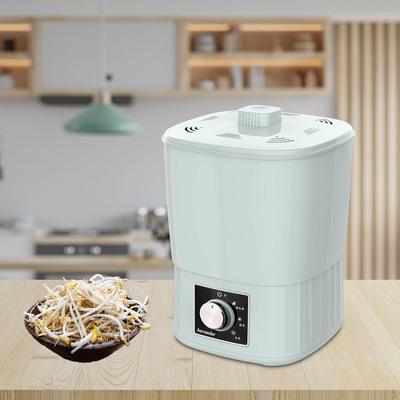 Bean Sprouts Machine EU Plug 16W Automatic Maker for Mung Beans Mechanical