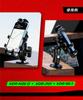 Kaedia Motorcycle Mount Ball Smartphone Holder Drive Recorder Device Camera