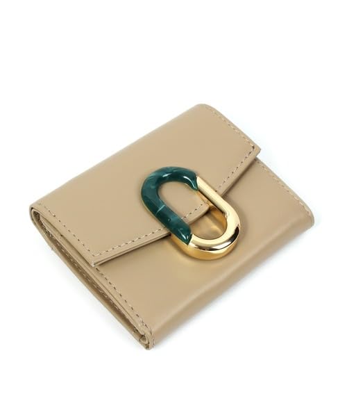 

Bifold wallet [Vuret] B-23123-2 G.Beige