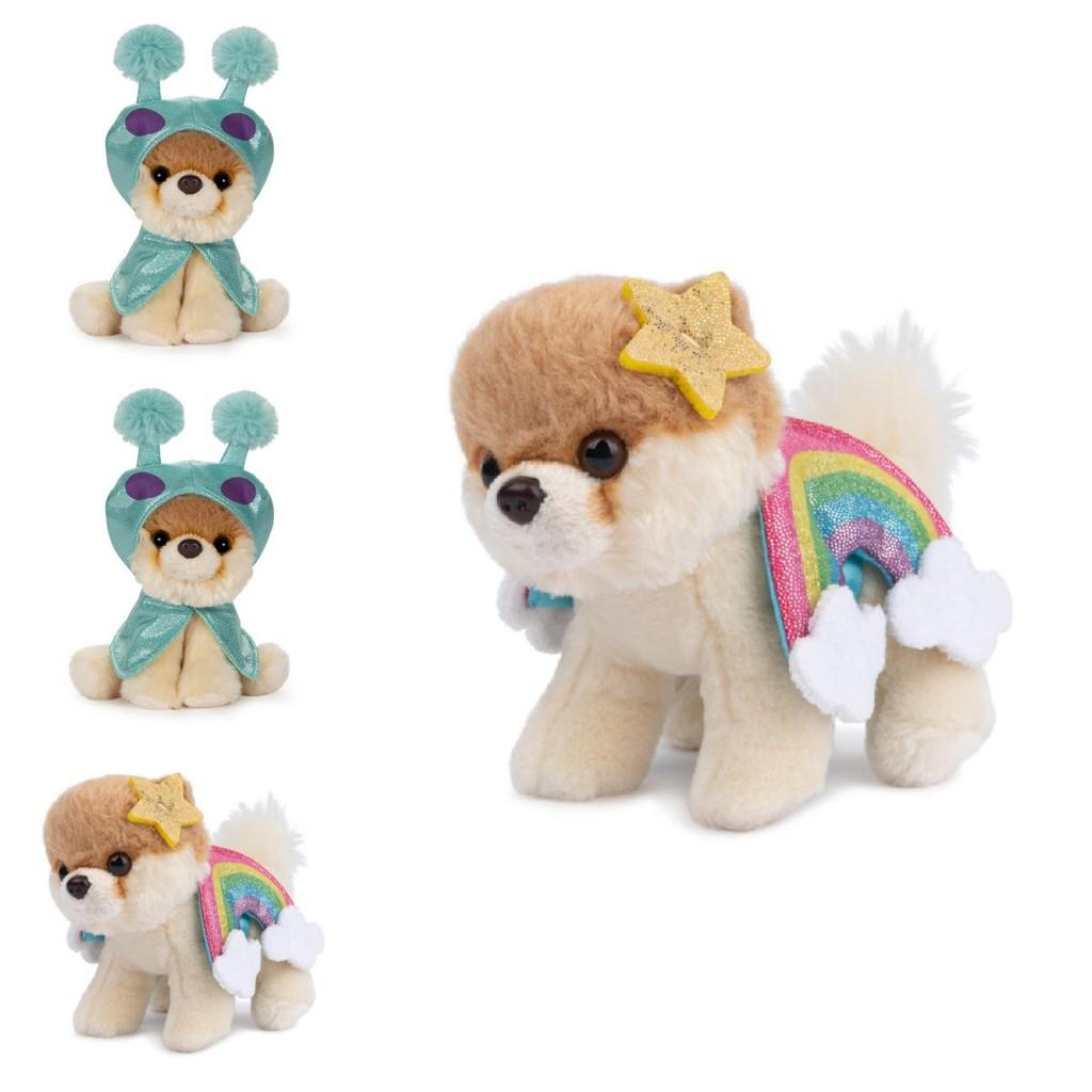 Babygund Plush Dog Toy Stuffed Doll For Kids Birthday Gift
