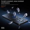 Micro-frosted Ice Feeling Explosion-proof All-inclusive Lens Magnetic Ring Case For OPPO Reno 15 Pro Reno 15 14 Protect Cover