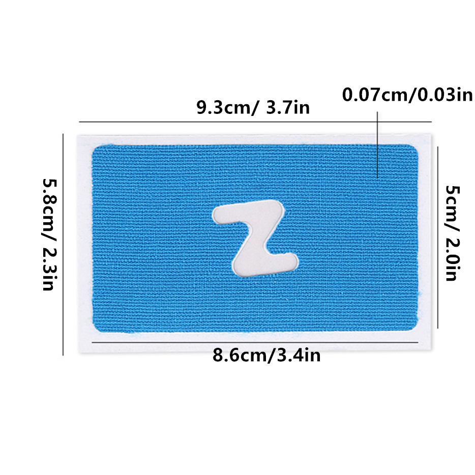 10Pcs Anti Snoring Sleep Mouth Tape Best Breathing Nasal Strips Medical Grade Improved Sleeping Keep Mouth Close Prevent Snoring