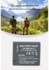 BCJ13 Battery for Panasonic DMC-LX5/ LX5GK/ DMC-LX7/ LX7GK and Leica Mirrorless Cameras