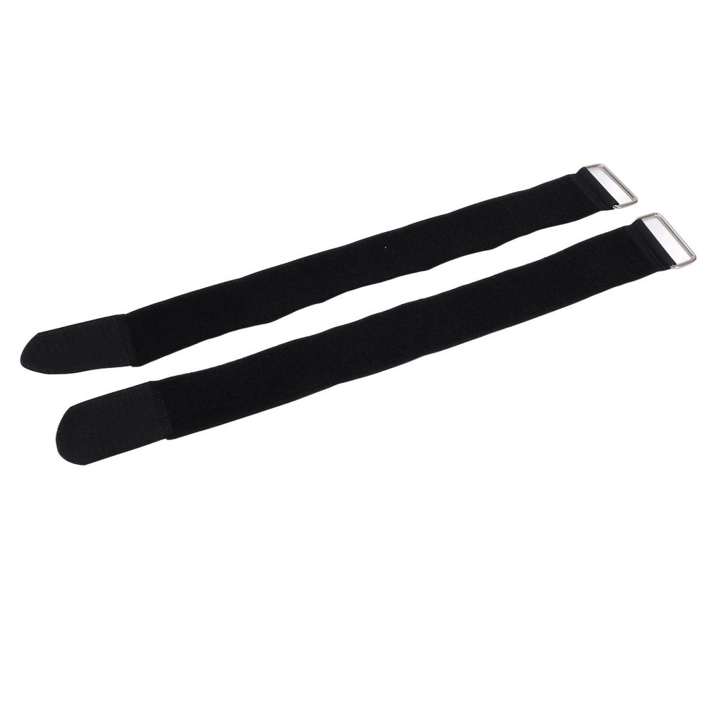2Pcs Bicycle Multifunctional Adjustable Fixie Straps Ties Bicycle Pump Cables Fixing Strap