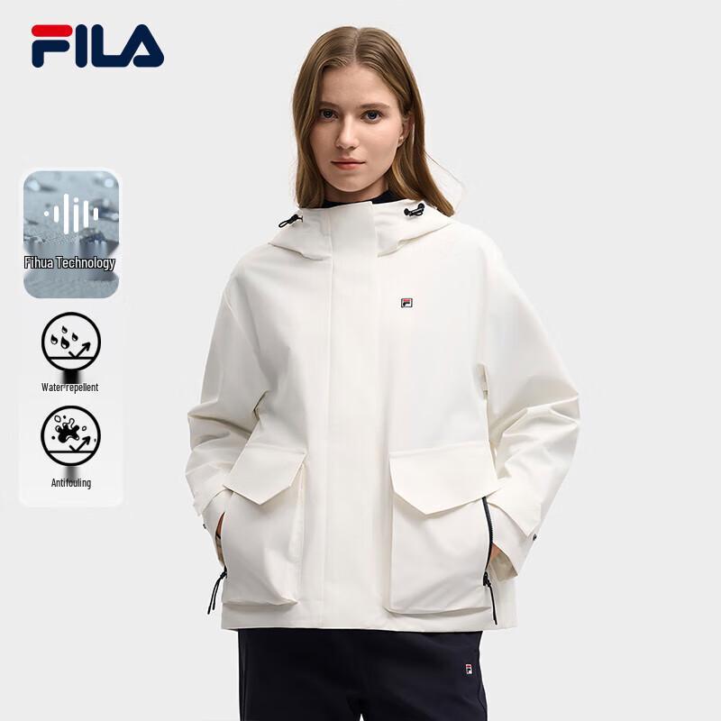 Fila Women's Hooded Woven Jacket
