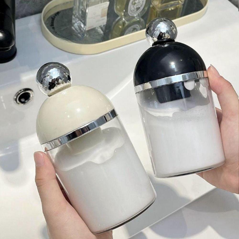 Bubble Foamer Facial Cleanser Whip Bubble Foam Cup Portable Foam Bottle Skin Care Tool