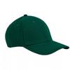 EarthAware 6 Panel Organic Cotton Baseball Cap