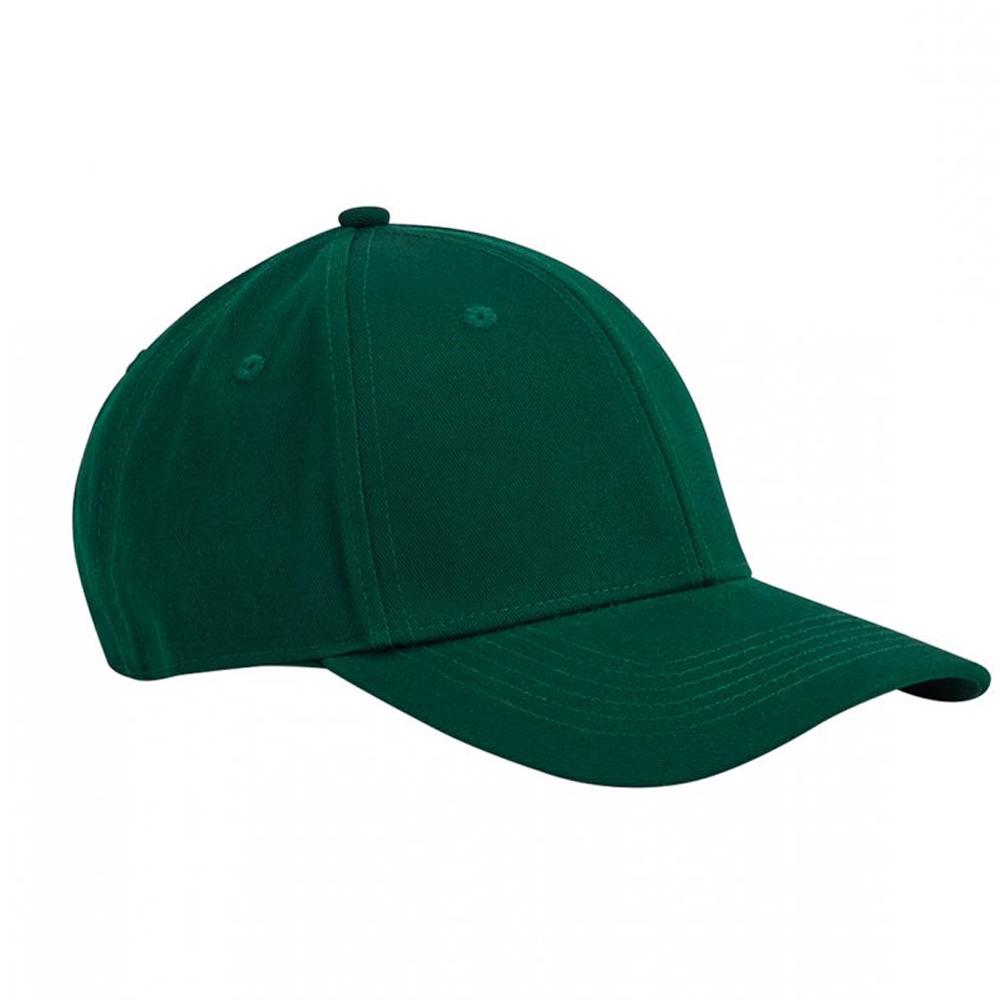 EarthAware 6 Panel Organic Cotton Baseball Cap