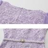 Elegant Summer Autumn Long Dress for Women Vintage Beaded  Formal Evening Jacquard Pencil Dresses