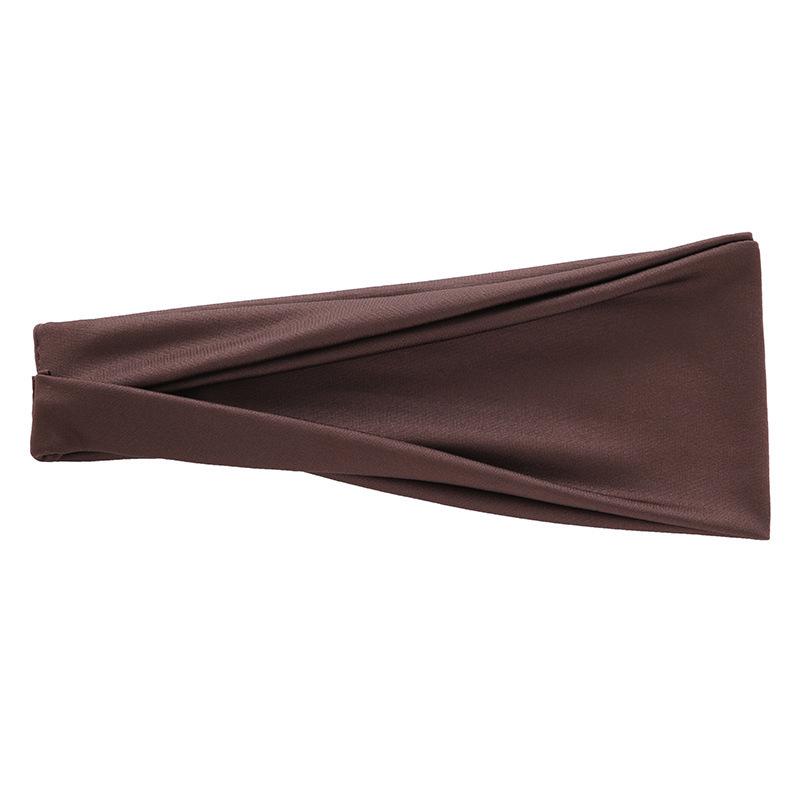 Unisex Elastic Headband for Sports, Yoga, Running, and Gym