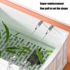 Steel Crates Hook Not Slip Designs Space Saving Crates Fastening Hook for Heavy Load Stability During Transport