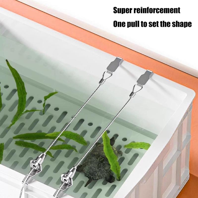 Steel Crates Hook Not Slip Designs Space Saving Crates Fastening Hook for Heavy Load Stability During Transport