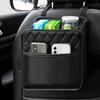 CMD Car Seat Back Car Storage Multifunctional Storage Trash Can and Storage Car Interior Waterproof and Easy Large Convenient Small Item Car