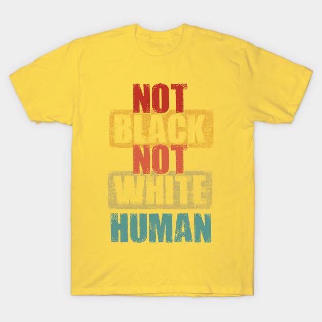 

Unisex Fashion TShirt Black White Human Gift Print TShirt Plus Size S-5XL T-Shirt 100%Cotton Tops O Neck Short Sleeve Tees 3XL жовтий
