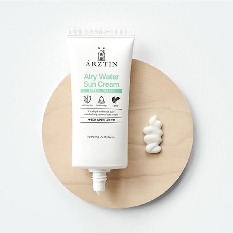 Ertztin Airy Water Sunscreen Duo (2 Pcs) SPF50+, PA++++