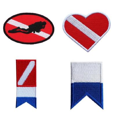 Nähen & Stricken – Aufnäher